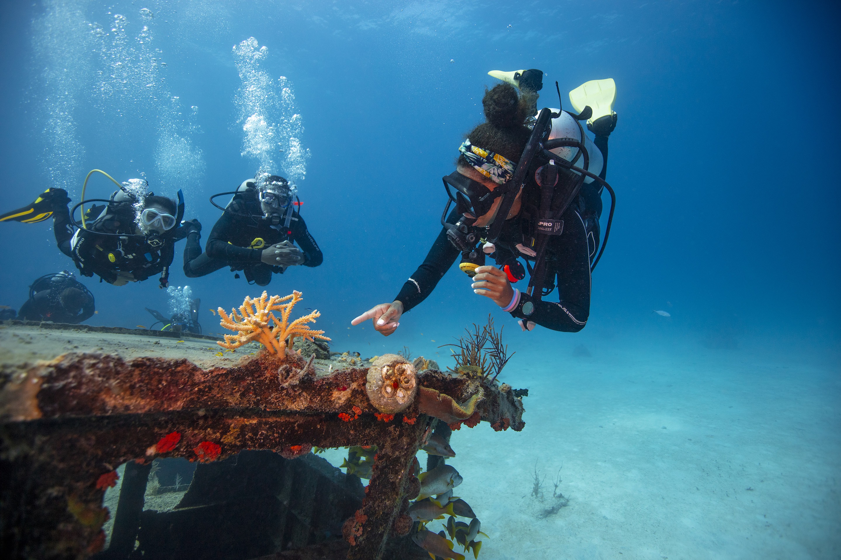 Instructor-Training auf den Philippinen